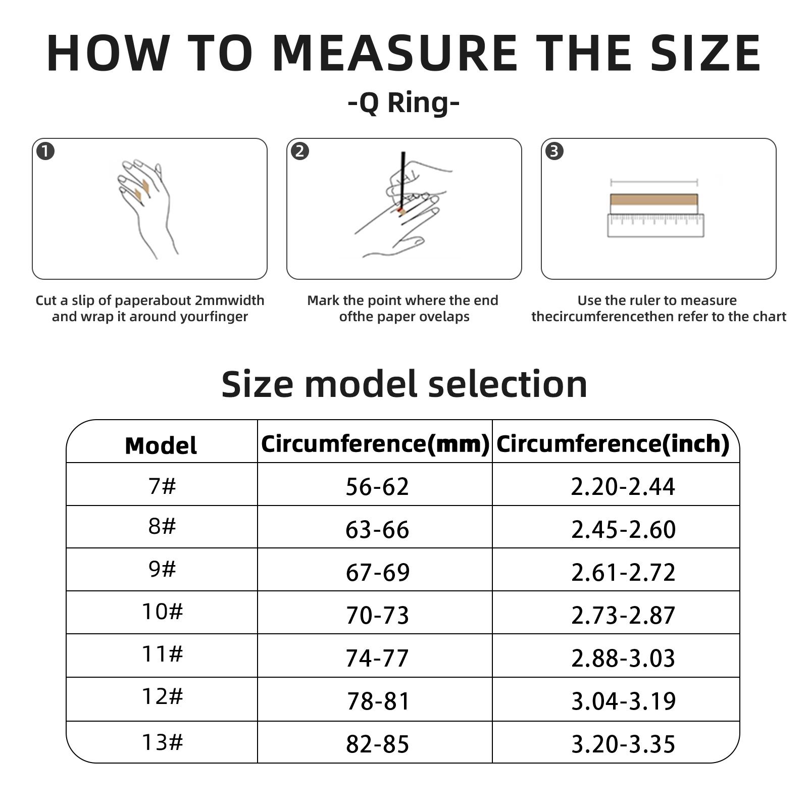 Koepovk Titanium IP68 Smart Ring with Sleep Monitoring, Heart Rate Tracking, Emotion Recognition&Body Temperature Measurement. Wireless Fitness Tracker with Multiple Exercise Modes & Complimentary Subscription. Ideal Gift for Women. 5-7 Days Battery Life.