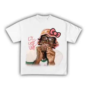 Lil Uziiiii Kitty Fashion T-Shirt