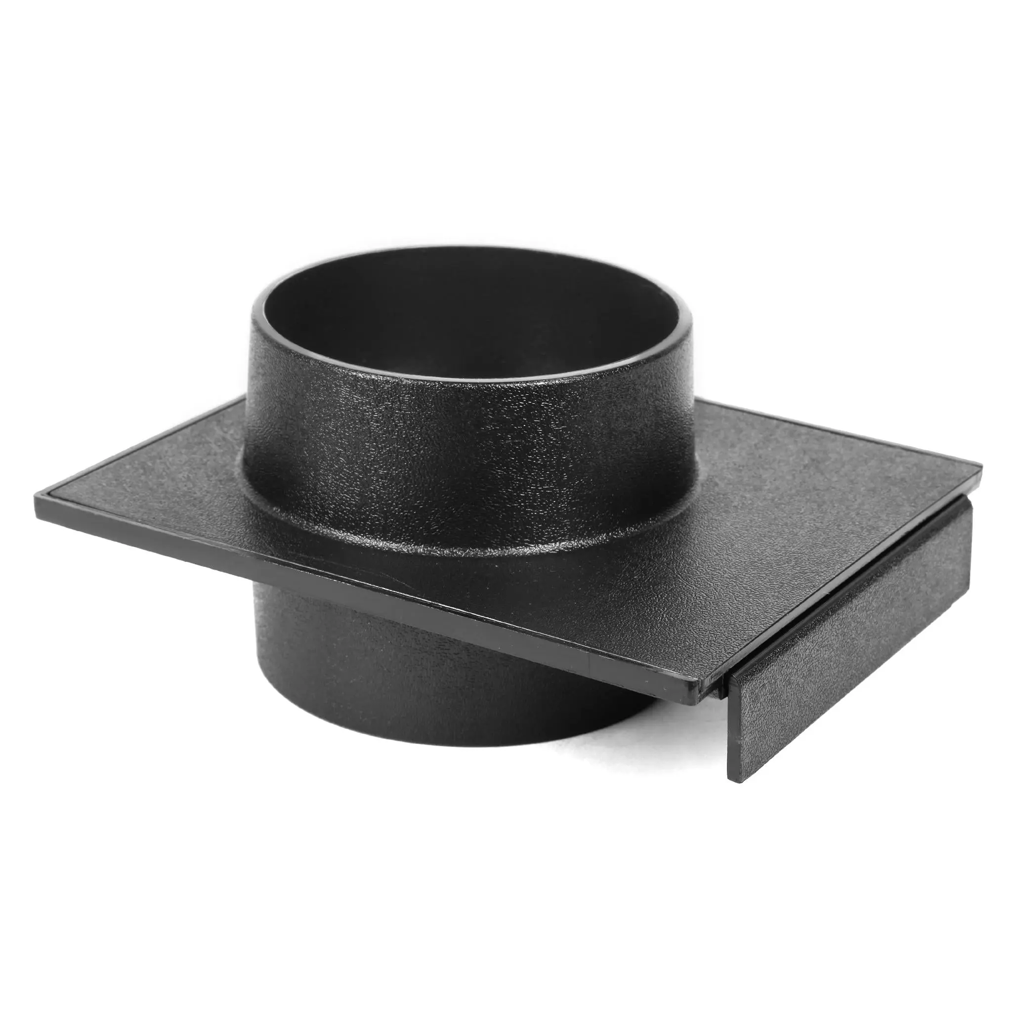 WEN DCA006 4-Inch Durable and Long-Lasting Blast Gate, Easy-to-Install Universal Design for Dust Collection Systems