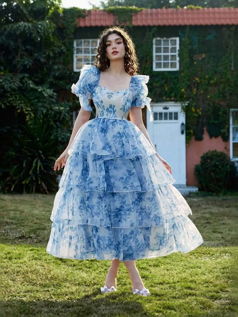 organza dress price - TikTok Shop organza dress price - TikTok Shop