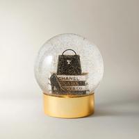 Fashion Glitter Globe