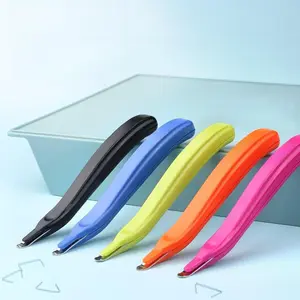 Ergonomic Staple Remover Pen - Effortlessly Remove Staples with Precision for Office, Home or School