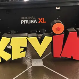 3d Printed DB Dragon Inspired Name Plate Display I Personalized Desk Sign I Office Gift I Her His Gift I Streamer I Kamehameha I Custom Decor wall plaque