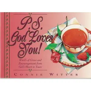 USED-PS God Loves You by Connie Witter (Paperback)