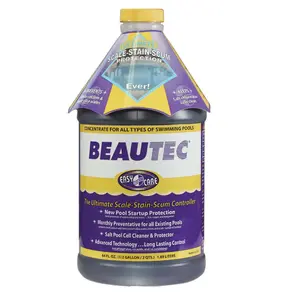 McGrayel Water Technologies  64 oz BeauTec Salt Cell & Tile Cleaner