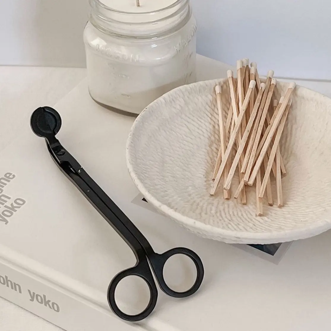 Wick Trimmer