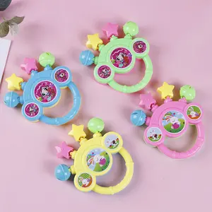 0-3 Years Old Baby Hand Rattle Hand Grab Rattle