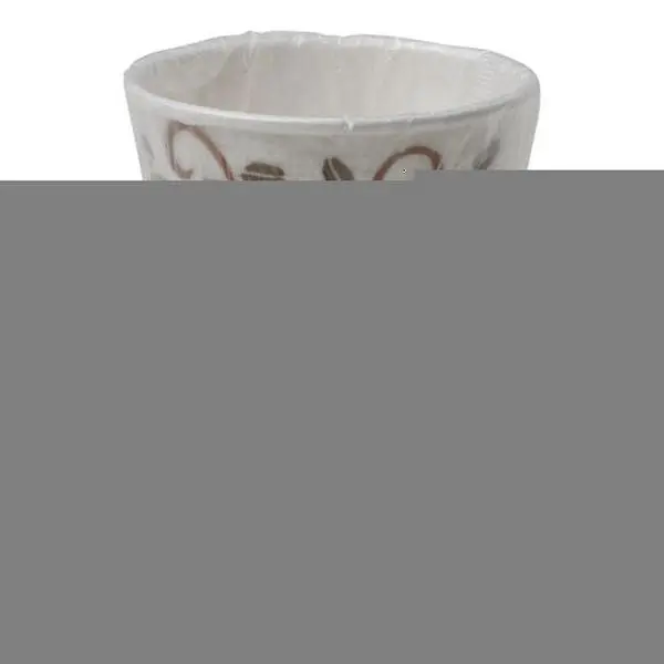 Dixie DXE5342CDWR Heat-Resistant Disposable Paper Hot Cups, 12 oz Individually Wrapped, 1000-Piece Pack for Hot Drinks, Home & Festive Party Supplies, Disposable Cups, Paper Cups