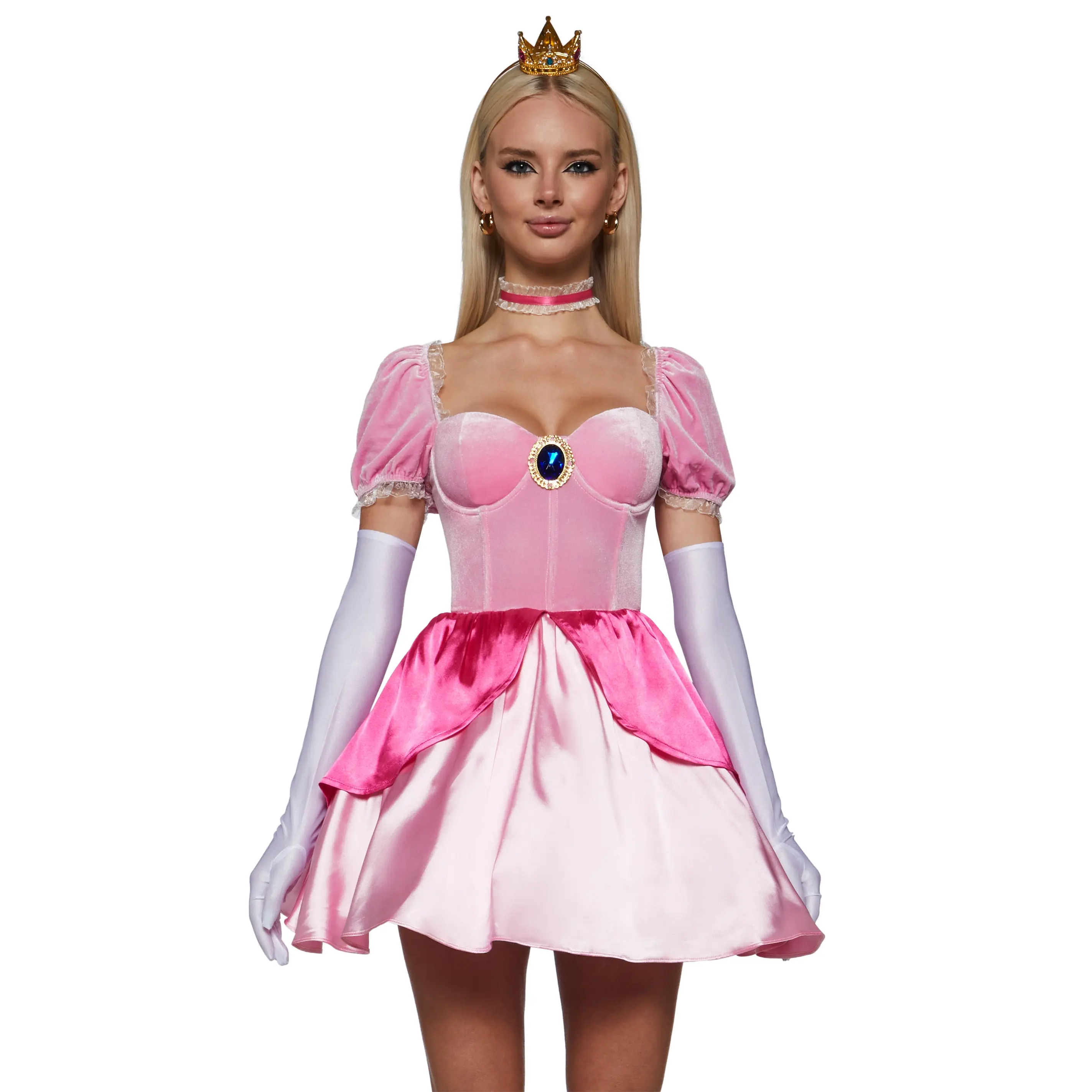 Level Up Princess Costume Set