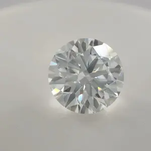IGI Certified 3.01 Carat Round FVS1 Loose Lab Diamond CVD Chemical Vapor Deposition Excellent Polish Symmetry IGI Report LG700572870