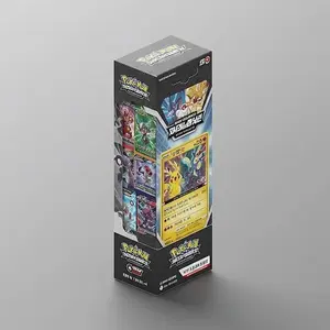 Pokemon Korean Mega Pack Bundle - Original Game Pack with Collectible Figures, Includes Original Box