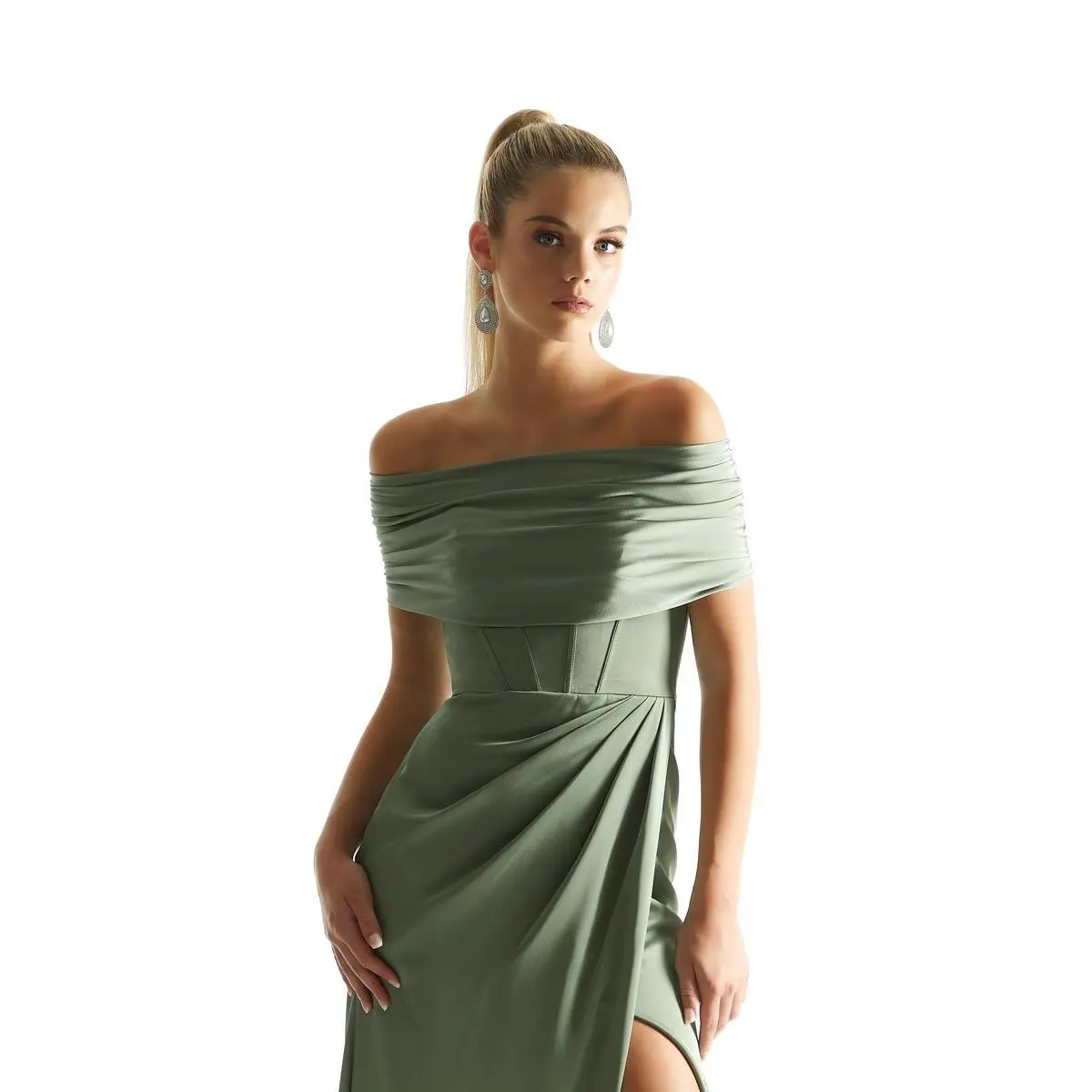 Morilee Bridesmaids Dress 21860
