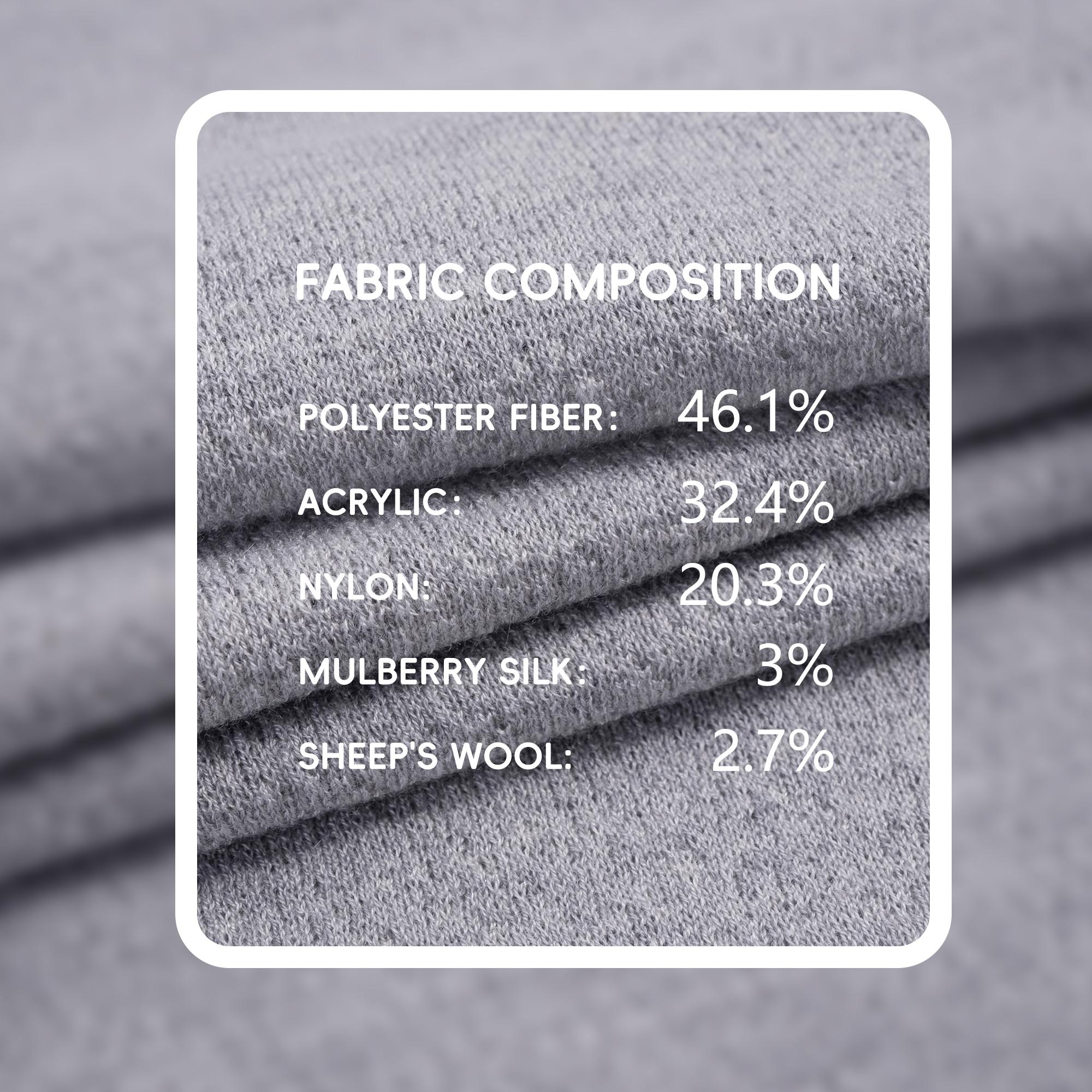 LazyRoad Old Money Style Silk-Wool Blend T-Shirt, Light Luxury Solid-Color Basic Short-Sleeve (Coffee)-16268