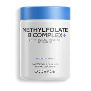 Methylfolate B Complex+