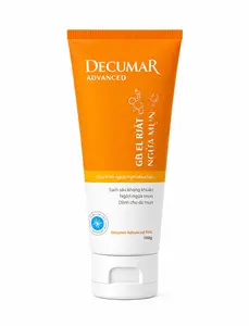 Decumar Nano THC Blemish Cleansing Gel 50g