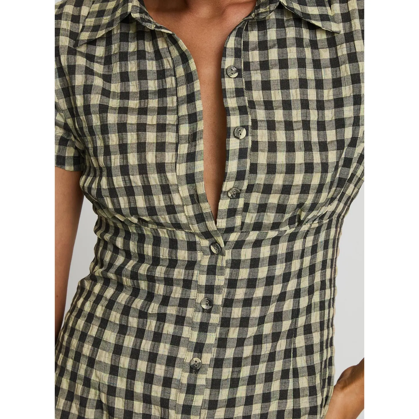 motley mini dress plus size Mini Dress Curve | Black Mini dresses Lively allover stripes enhance the cheerful attitude of this figure princess polly motley mini dress