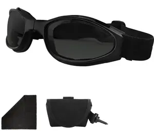 Crossfire - Foldable Riding Goggles – Compact, Durable & Ready for Adventure