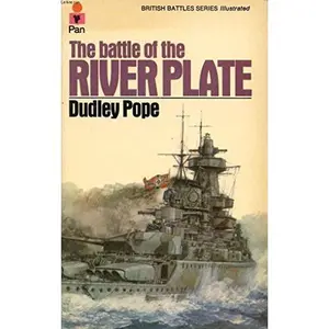 USED-The Battle of the River Plate (British Battles) (British battles series) by Dudley Pope (Paperback)
