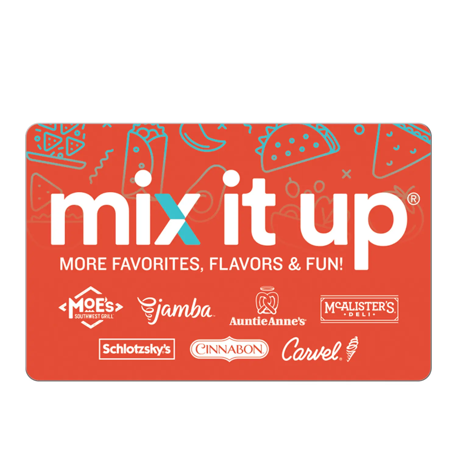 Moe's Southwest Grill eGift Card – Burritos, Bowls & More