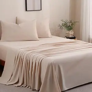 South Street Loft 4pc Microfiber Sheet Set