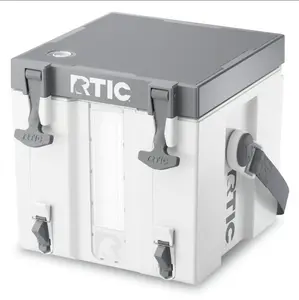 RTIC Halftime Water Cooler, 3 Gallon, Sports Hydration Cooler, Insulated Beverage Dispenser, Portable Sports Water Jug, water jug, drink jug, insulated, sports cooler