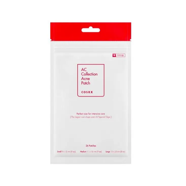 CosRX Acne Pimple Master Patch (26 Patches) Clear Hydrocolloid Pack Skincare