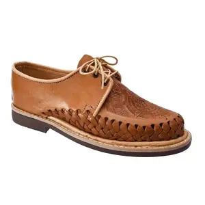 Handmade  Shoes for Men – Authentic Mexican Leather