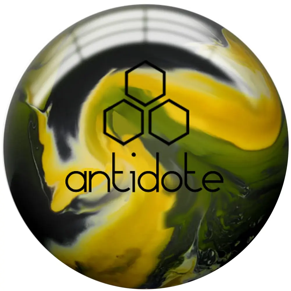 Pyramid Antidote Bowling Ball