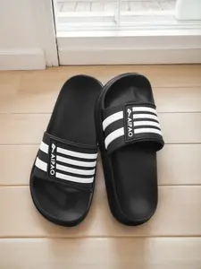 Fashion Slippers with Cartoon Patterns, Lightweight Comfortable, Suitable for Boys Girls Daily Casual Outdoor Activities, Toddler Slippers