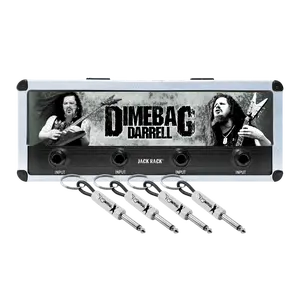 Dimebag Darrell "Trendkill" Magnetic Jack Rack®