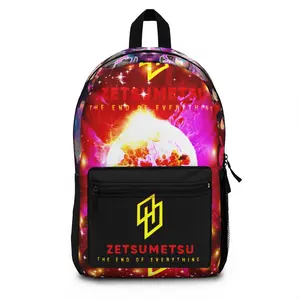 Zetsumetsu Eoe™ Backpack - Functional Backpack for Travel and Outdoor Activities muji  backpack