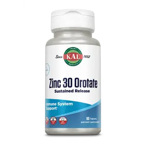 Zinc 30 Orotate Sustained Release Tablets