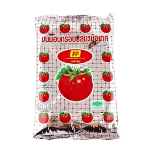 FF Thai Tomato Flavor Potato Chips 28g - BLACKPINK Jisoo's Favorite Snack, K-Pop Idol Approved