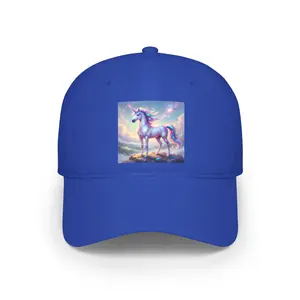 Fantasy Collection | Rainbow Unicorn Baseball Cap