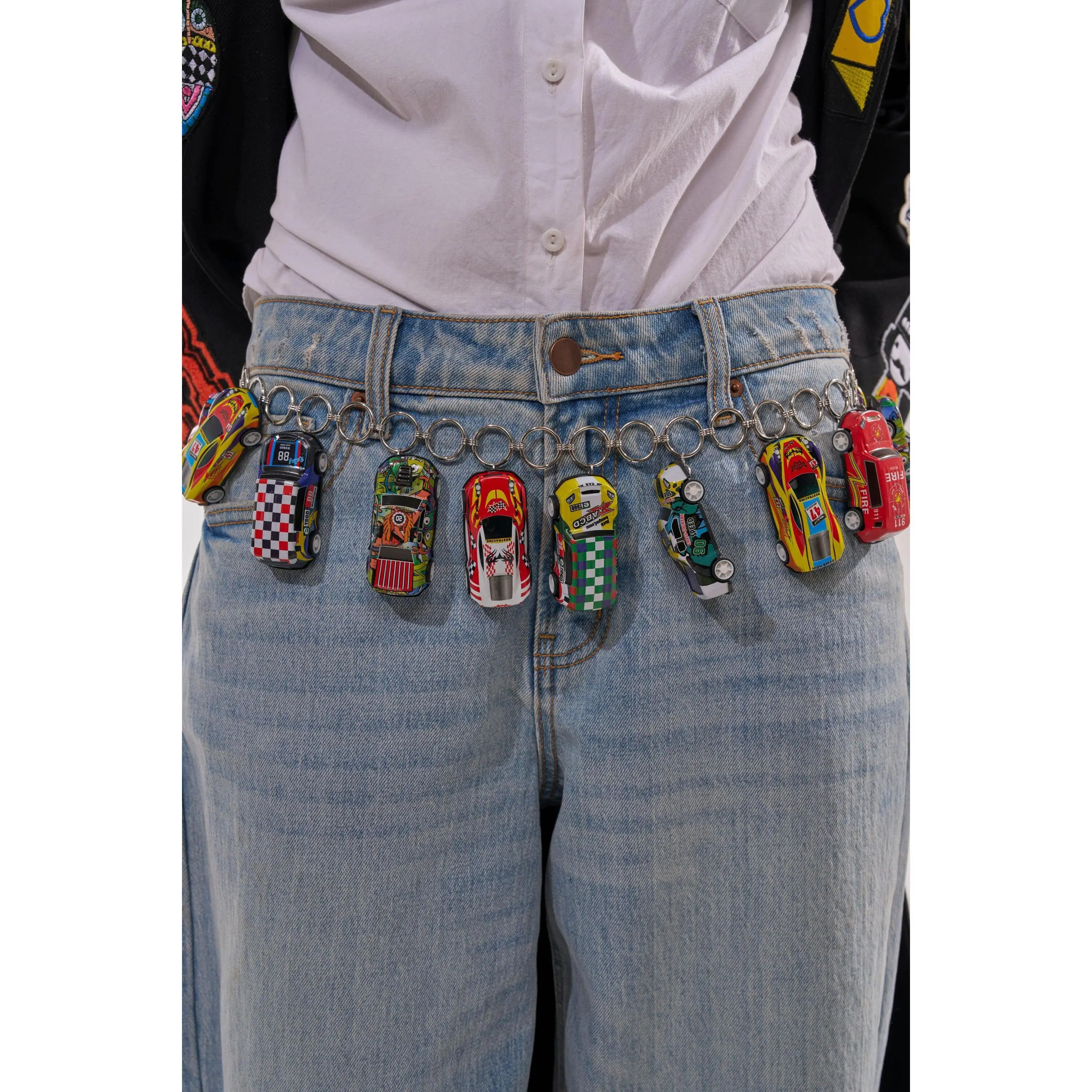 VROOM CAR CHAIN BELT