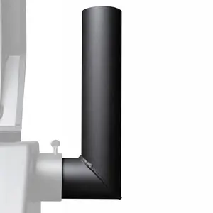 Yoder Smokers Chimney Smoke Stack