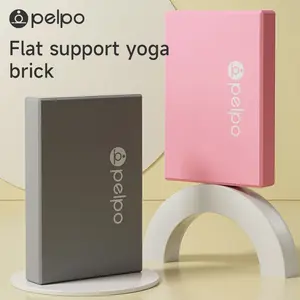 Plank Support Yoga Brick, Inversion Push-Up Rehabilitation Training Brick, Dance Core Training Kneeling Pad, Thickened Brick Block