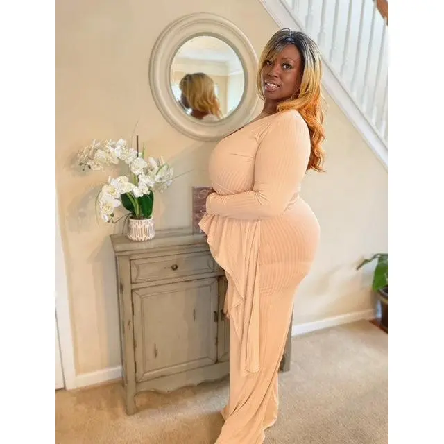 Taupe 2pc Set