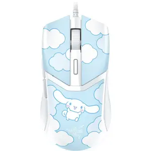 Razer Cobra Customizable Gaming Mouse - Cinnamoroll Edition Razer Cobra Customizable Gaming Mouse - Cinnamoroll Edition