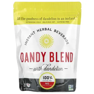 Dandy Blend Instant Herbal Beverage with Dandelion, Caffeine Free, 7.05 oz (200 g)