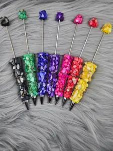 Pebble Beadable Pens