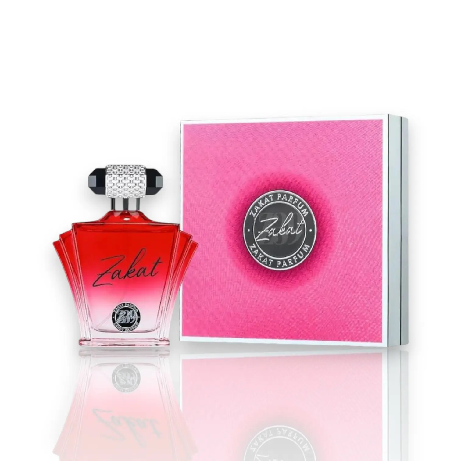 Zakat | Z39 | Eau De Parfum | Unisex Fragrance | 100 ML | Lemon - Orange & Grapefruit