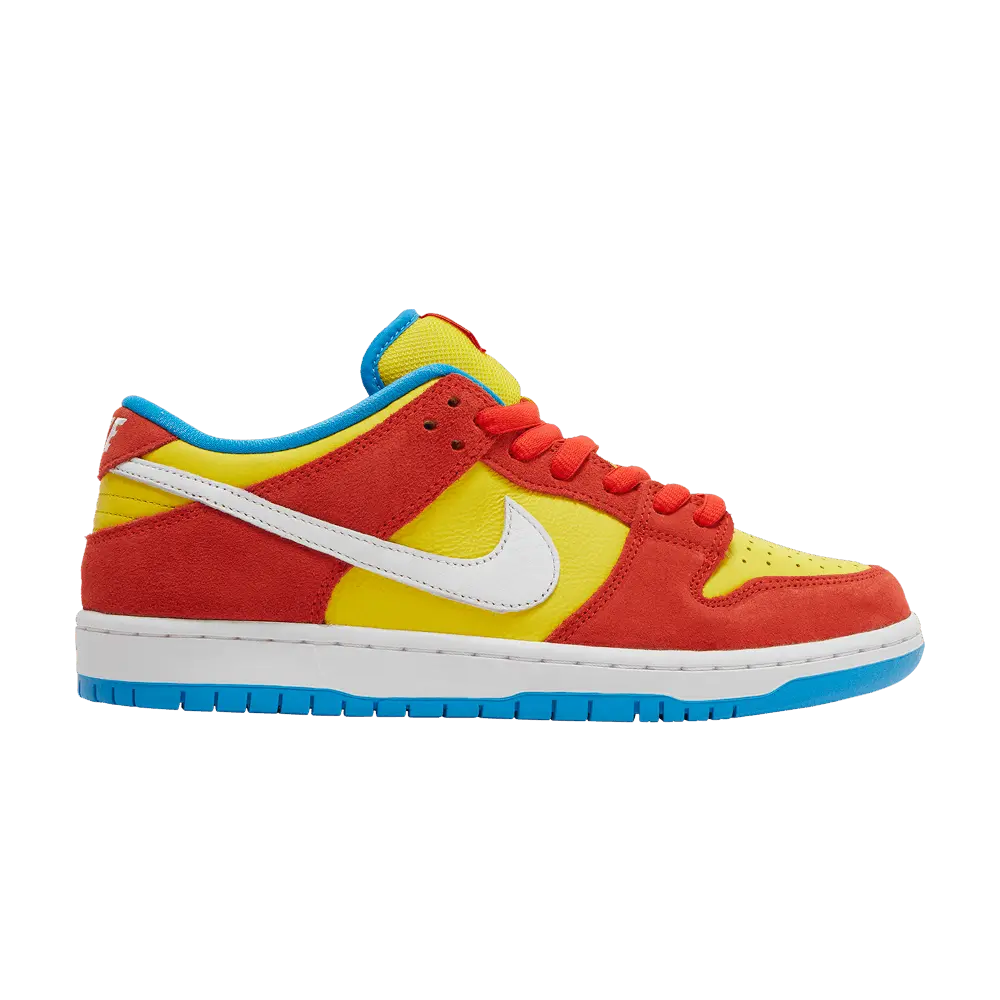Nike Dunk Low Pro SB 'Bart Simpson'