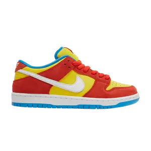 Nike Dunk Low Pro SB 'Bart Simpson'
