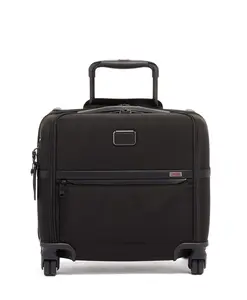 TUMI Alpha Compact 4-Wheel Brief