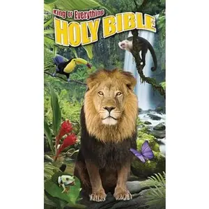 USED-King of Everything Bible by Tommy Nelson Publishers (Hardcover)