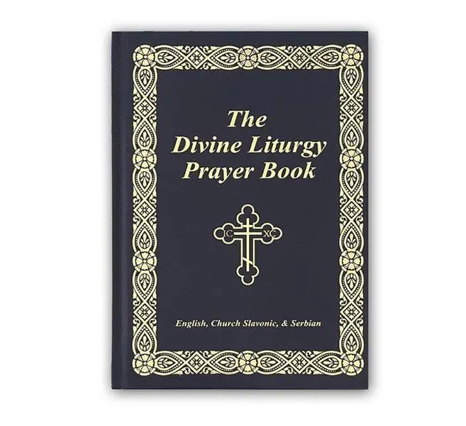 Divine Liturgy Prayer Book Divine Liturgy Prayer Book