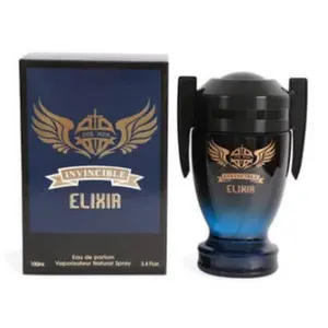 Secret Plus Invincible Elixir Spray Cologne for Men 100ml/3.4fl.oz.