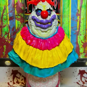 Killa Klownz Fatso 3D Tumbler With REMOVABLE Head