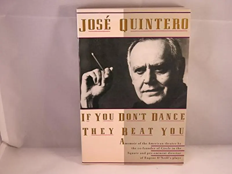 USED-If You Don't Dance They Beat You by Jose Quintero (Paperback)